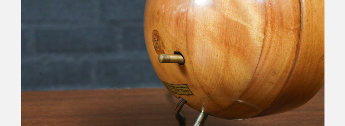 George Nelson Chronopak Desk Clock for Howard Miller