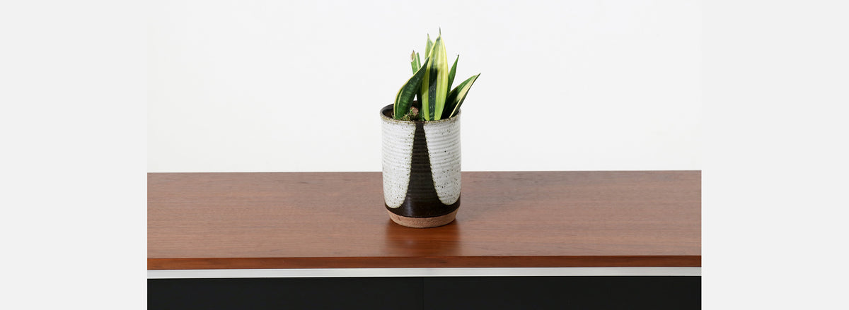 David Cressey & Robert Maxwell Pro Artisan Glaze Vase