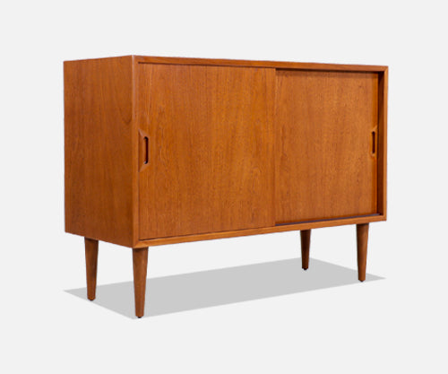 Danish Modern  Credenza by Raymor