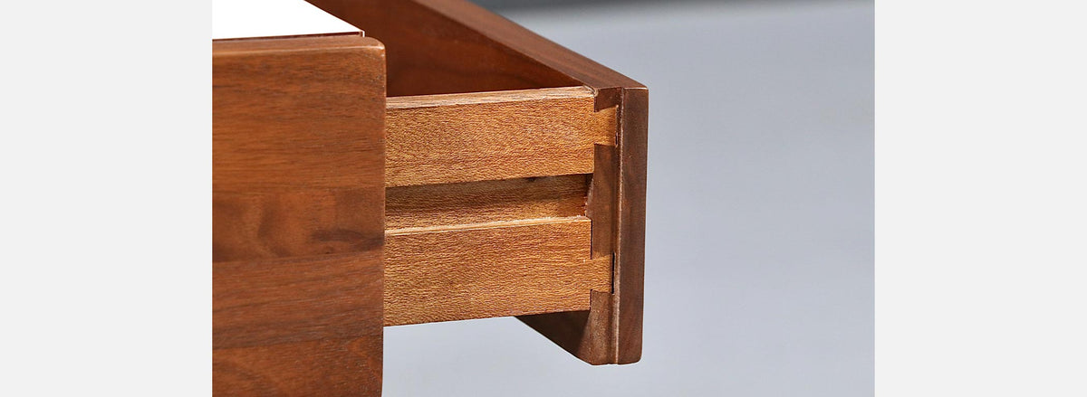 Californian Modern Night Stands by Martin Borenstein for Brown Saltman