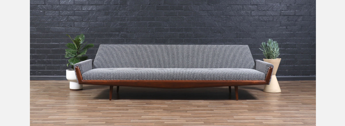 Adrian Pearsall 2000-S Sculptural Sofa for Craft Associates