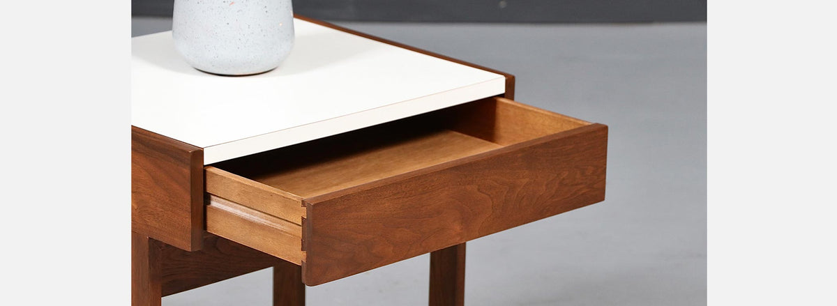 Californian Modern Night Stands by Martin Borenstein for Brown Saltman