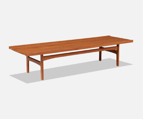 Tove & Edvard Kindt-Larsen Teak Coffee Table for Dux