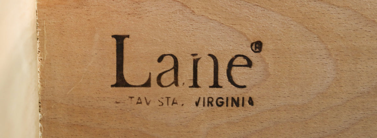 Mid-Century Brutalist "Staccato" Dresser by Lane