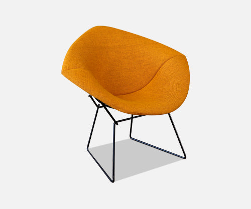Vintage Harry Bertoia Diamond Wire Chair for Knoll