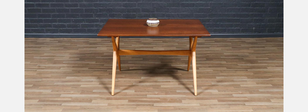 Renzo Rutili "American Translation" Model-38 ½ Table for Johnson Furniture