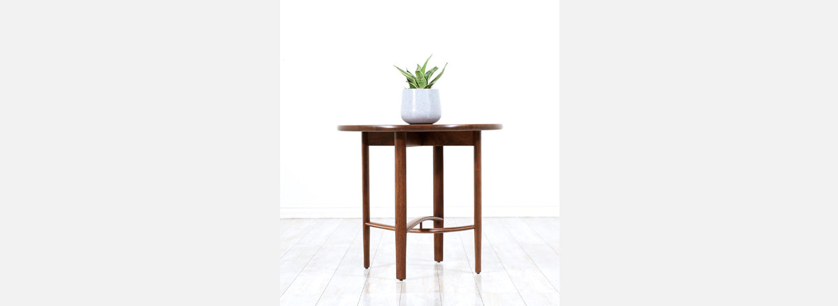 Barney Flagg "Parallel" Side Table for Drexel