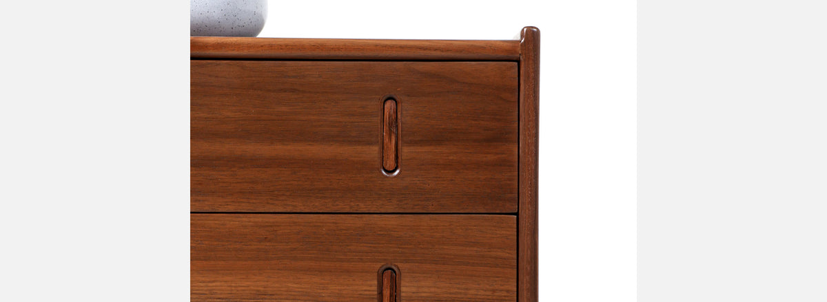 Richard Thompson 3-Drawer Chest for Glenn of California