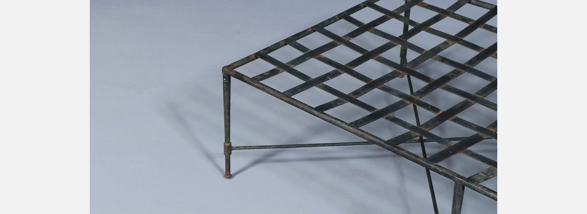 Mario Papperzini "Amalfi" Patio Chaise Lounge for John Salterini