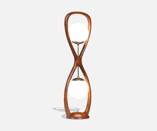 Arthur Jacobs "Infinity" Model-9420 Lamp for Modeline of California