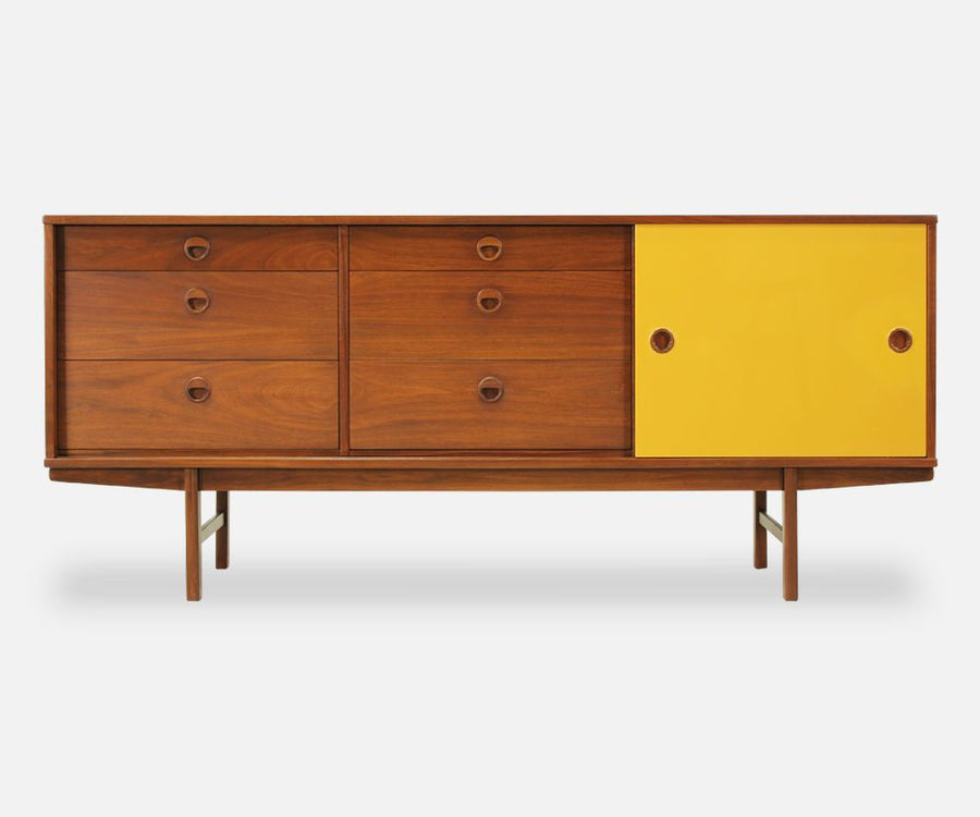 Yngve Ekstrom Model 504 Credenza for Dux