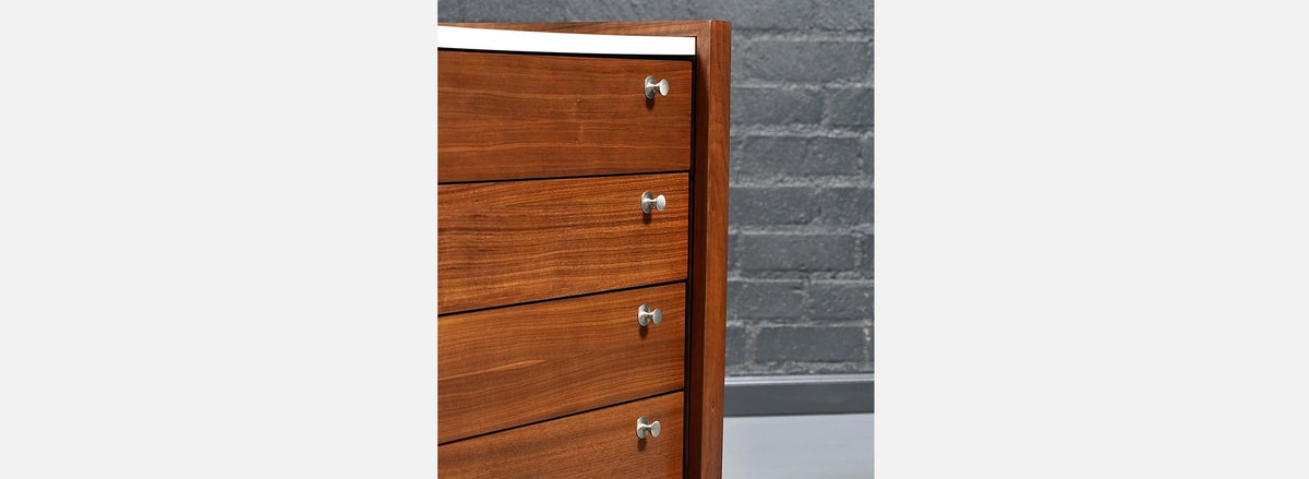 Californian Modern Modular Dresser by Martin Borenstein for Brown Saltman