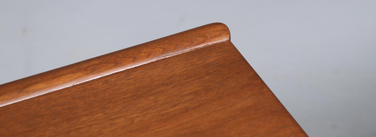 Mid-Century Modern "Parallel" Night Stands by Barney Flagg for Drexel