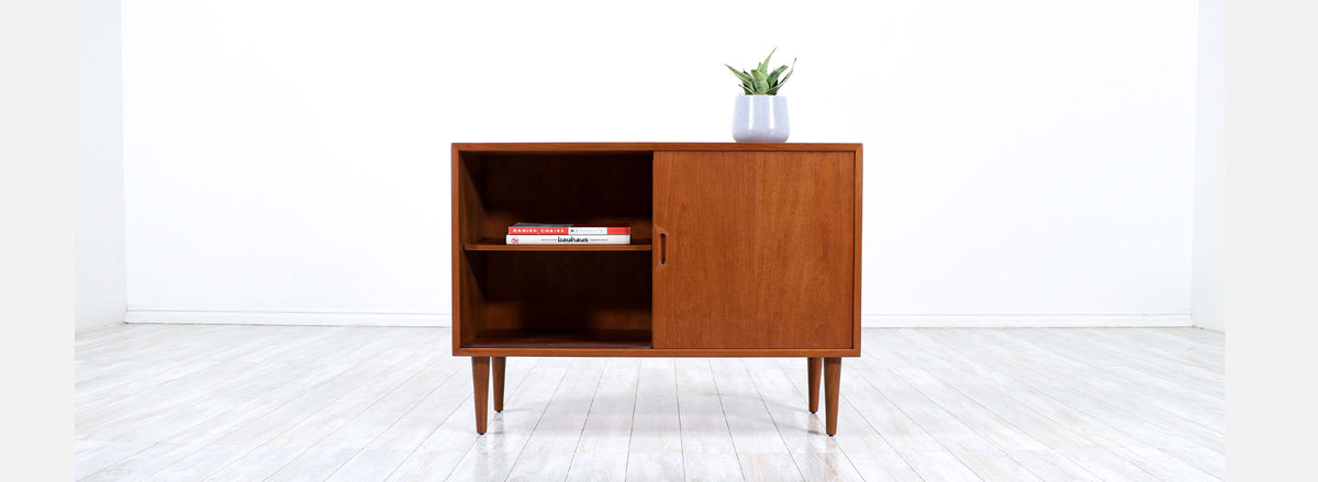 Danish Modern  Credenza by Raymor