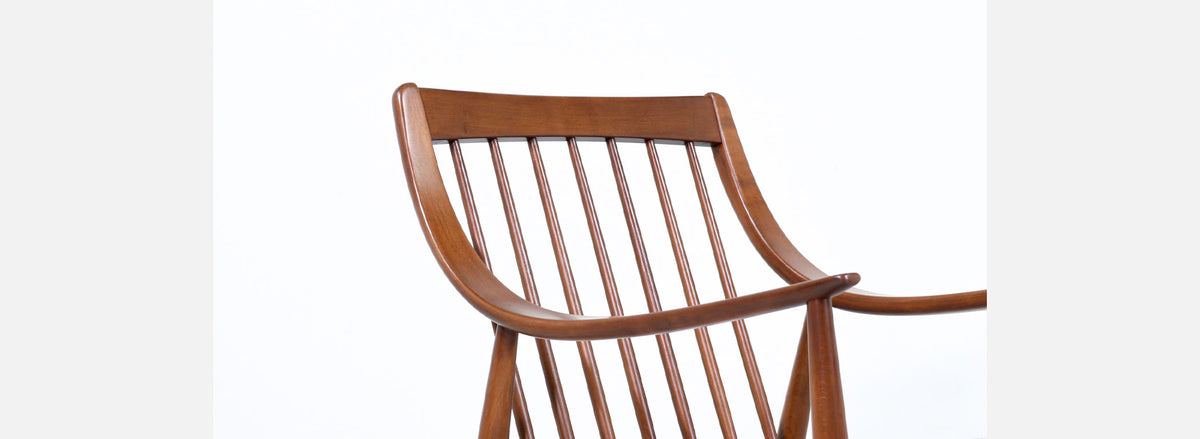 Peter Hvidt & Orla Mølgaard-Nielsen Model FD-146 Lounge Chair 