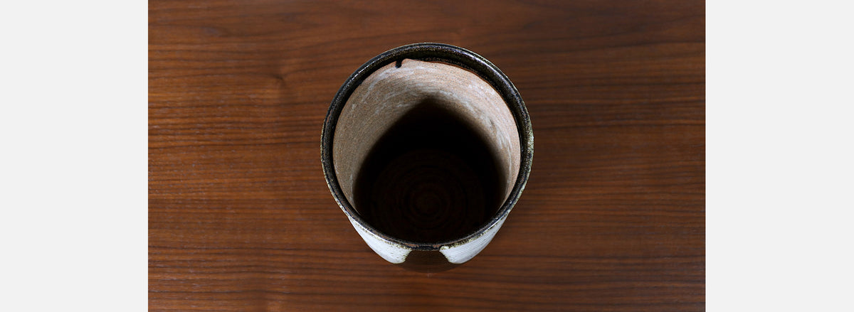 David Cressey & Robert Maxwell Pro Artisan Glaze Vase