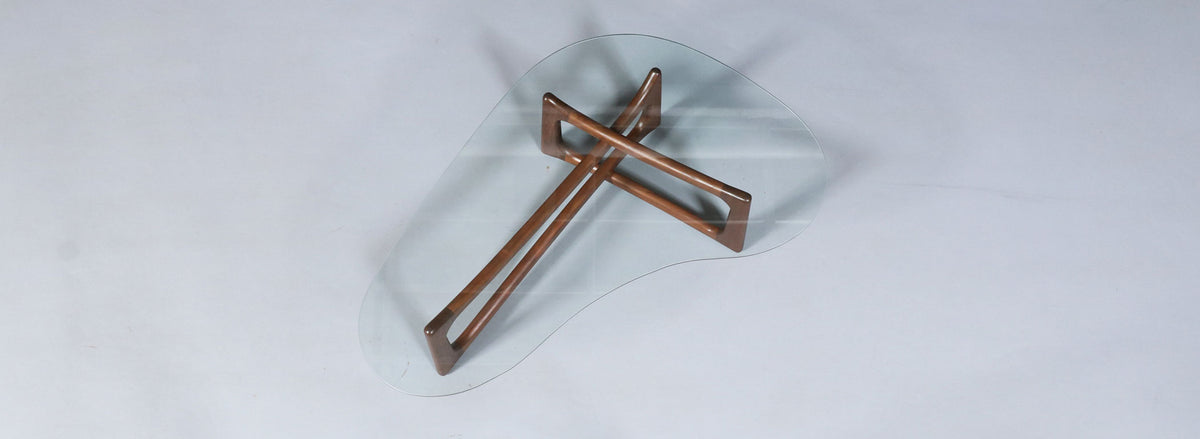 Adrian Pearsall Model 2450-TK Coffee Table for Craft Associates